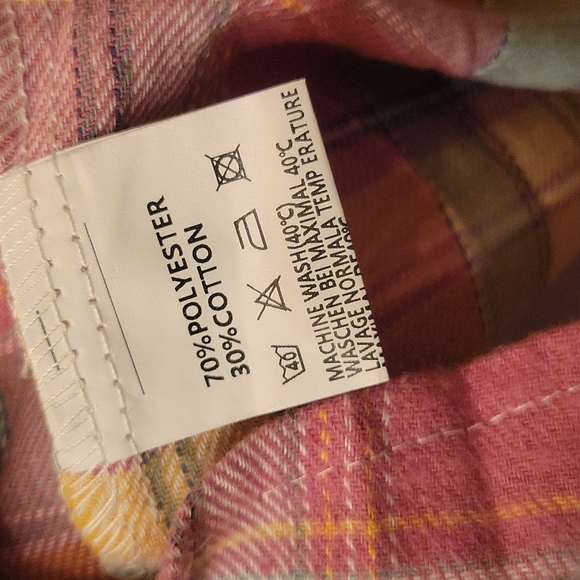 Awesome plaid hoodie by Blakeley - Picture 6 of 13